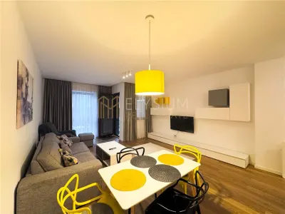 Apartament cu 2 camere de inchiriat Soseaua Nordului Herastrau - Bucuresti