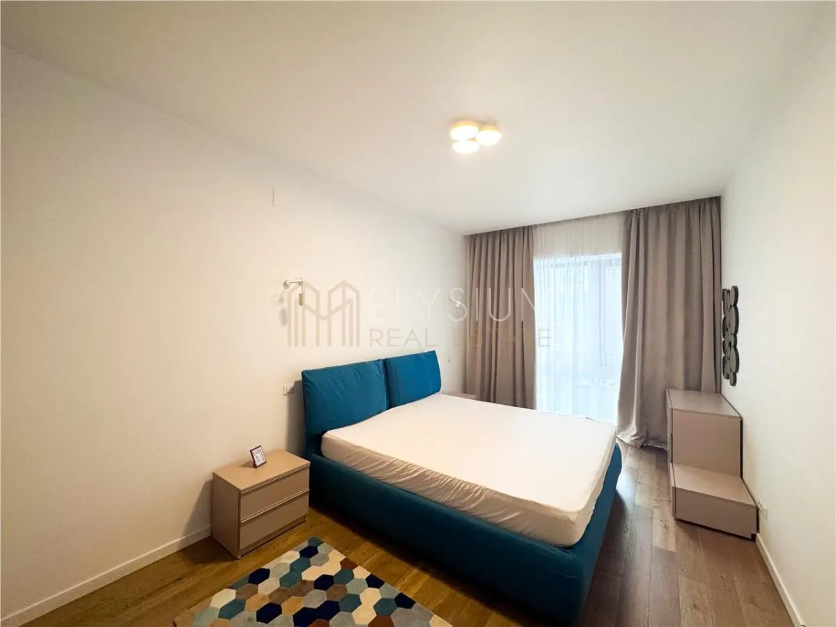Apartament cu 2 camere de inchiriat Soseaua Nordului Herastrau - foto 14