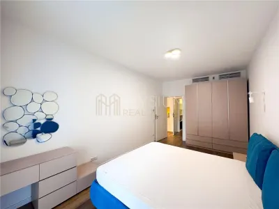 Apartament cu 2 camere de inchiriat Soseaua Nordului Herastrau - foto 16