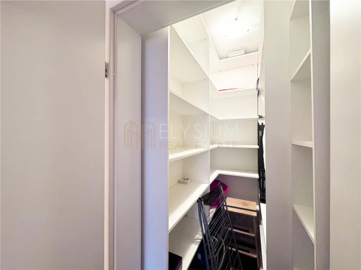 Apartament cu 2 camere de inchiriat Soseaua Nordului Herastrau - foto 18