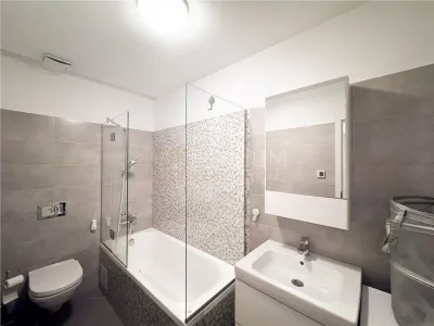 Apartament cu 2 camere de inchiriat Soseaua Nordului Herastrau - foto 19