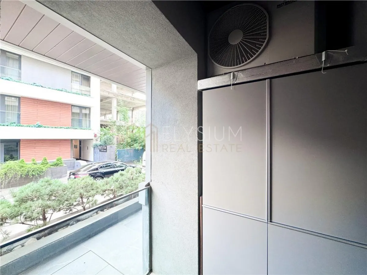 Apartament cu 2 camere de inchiriat Soseaua Nordului Herastrau - foto 20