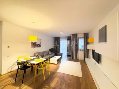 Apartament cu 2 camere de inchiriat Soseaua Nordului Herastrau - foto 3
