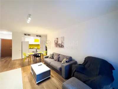 Apartament cu 2 camere de inchiriat Soseaua Nordului Herastrau - foto 4