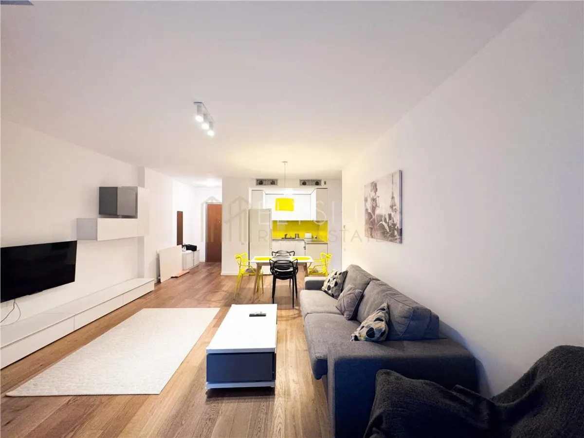 Apartament cu 2 camere de inchiriat Soseaua Nordului Herastrau - foto 5