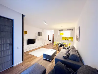Apartament cu 2 camere de inchiriat Soseaua Nordului Herastrau - foto 6
