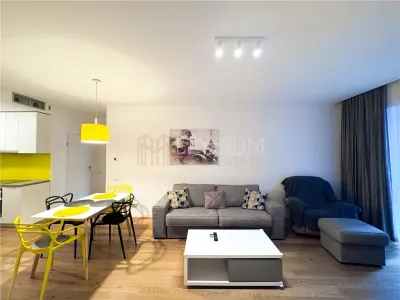 Apartament cu 2 camere de inchiriat Soseaua Nordului Herastrau - foto 7