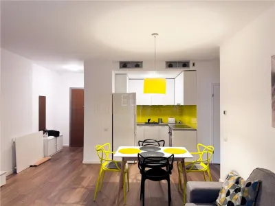 Apartament cu 2 camere de inchiriat Soseaua Nordului Herastrau - foto 8