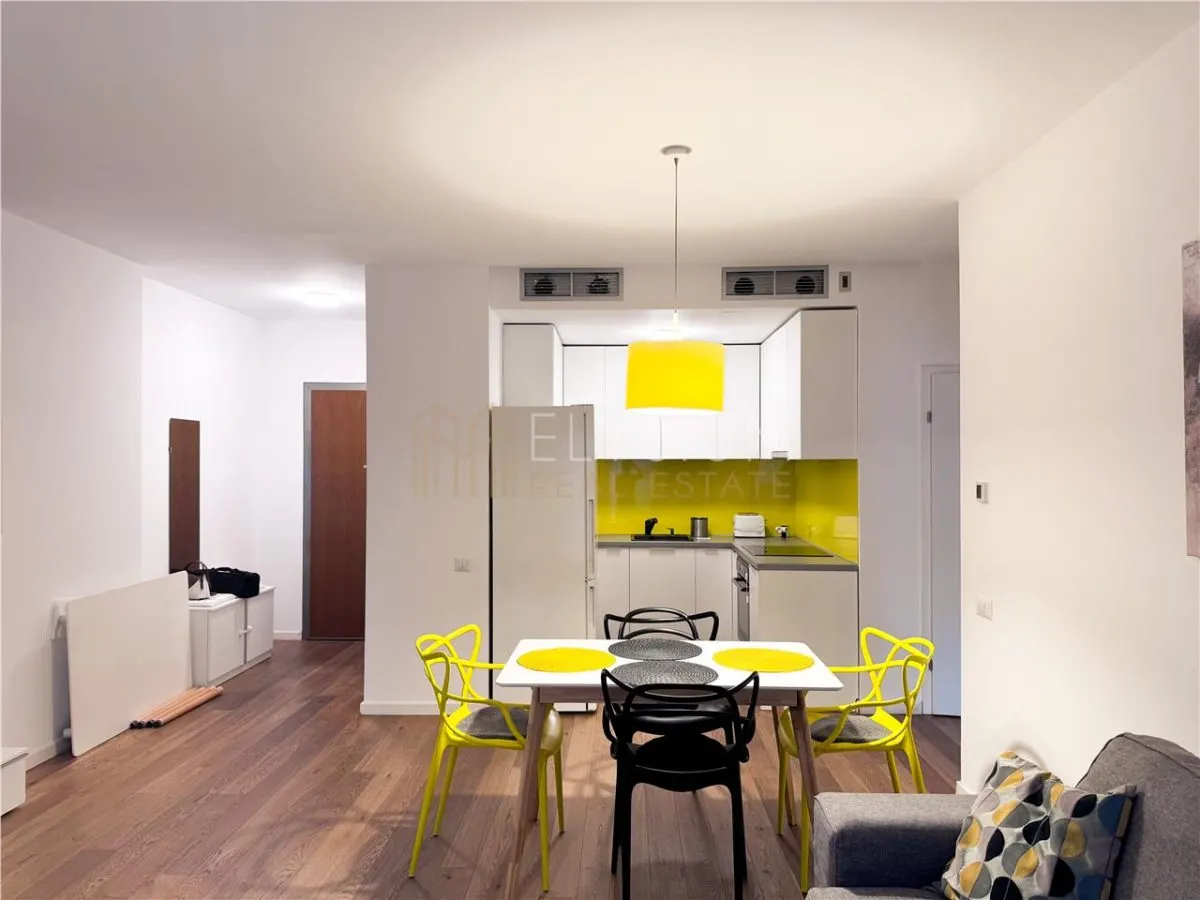 Apartament cu 2 camere de inchiriat Soseaua Nordului Herastrau - foto 8