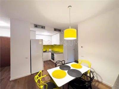 Apartament cu 2 camere de inchiriat Soseaua Nordului Herastrau - foto 9