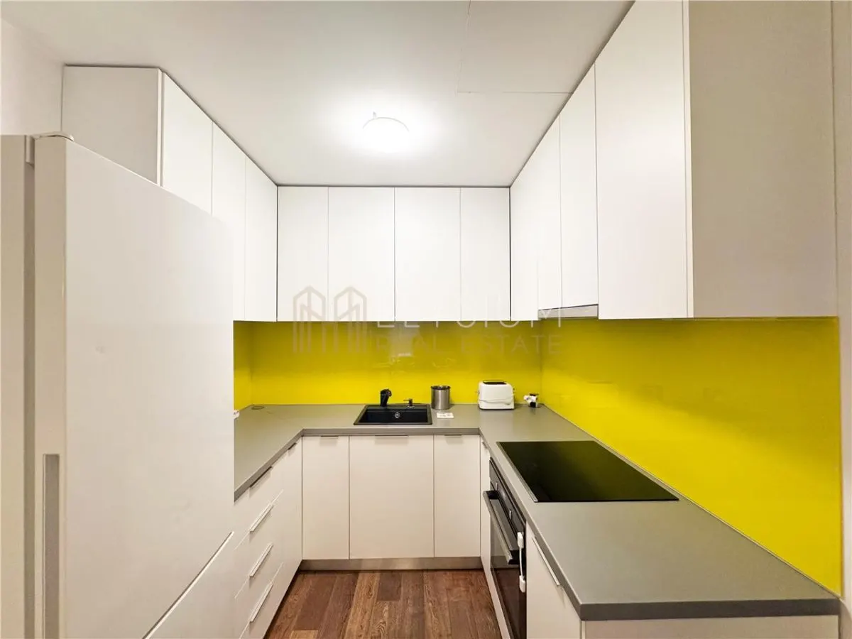 Apartament cu 2 camere de inchiriat Soseaua Nordului Herastrau - foto 10