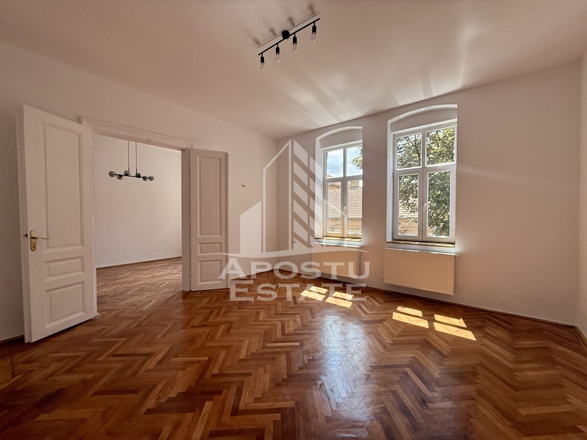 Apartament 3 camere renovat de vanzare, zona Elisabetin Timisoara - Timisoara