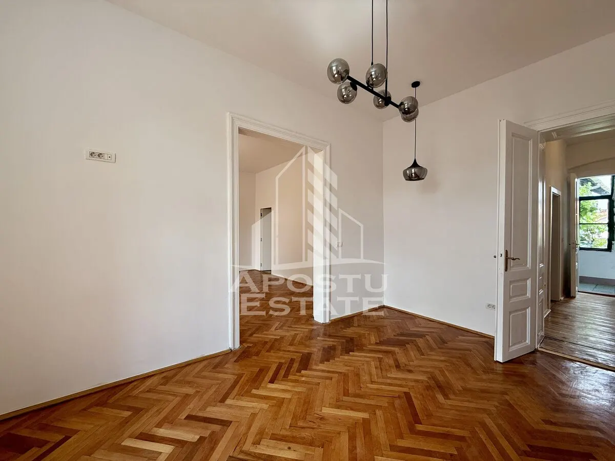Apartament 3 camere renovat de vanzare, zona Elisabetin Timisoara - foto 8