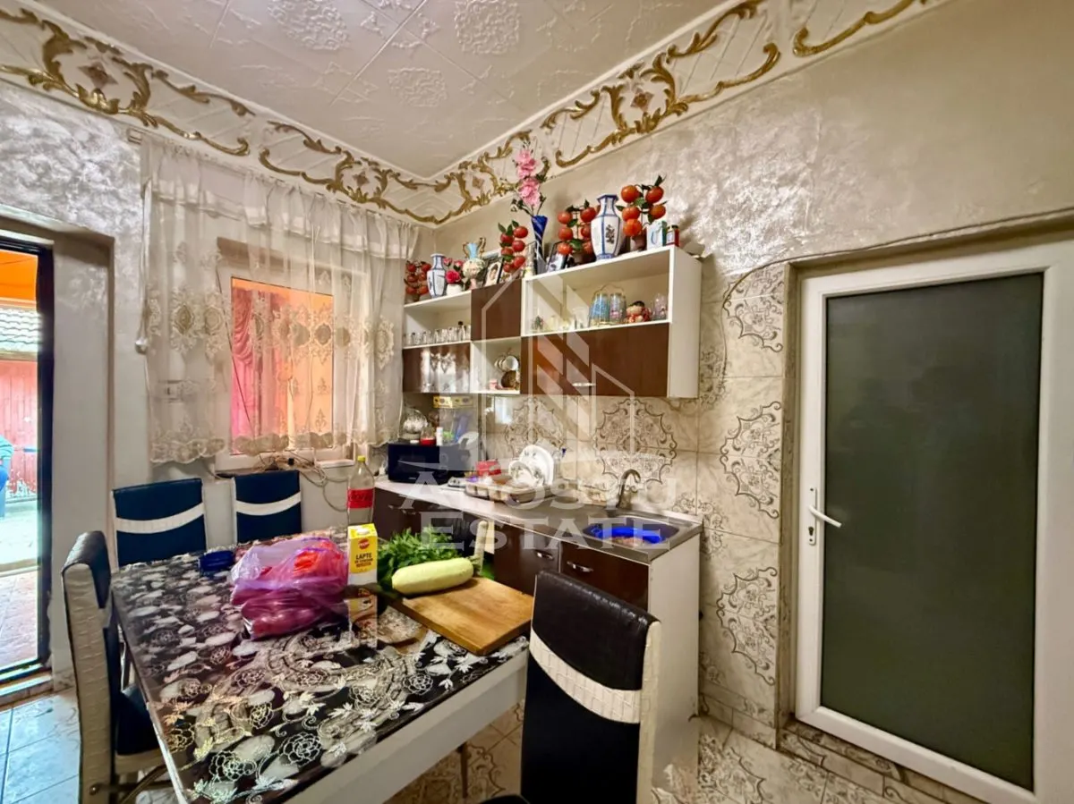 Apartament 2 camere la curte comuna de vanzare, zona Iosefin - foto 7