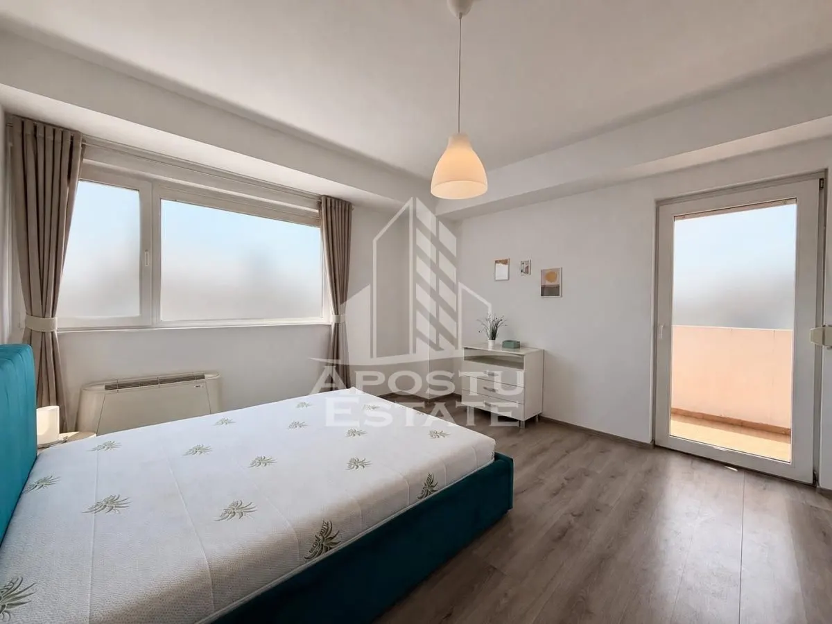 Apartament cu 2 camere de vanzare, zona Torontalului, Timisoara - foto 4