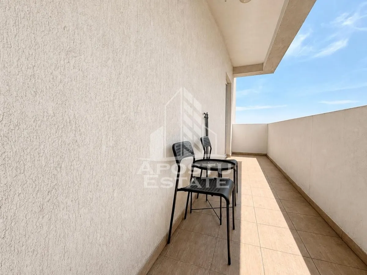 Apartament cu 2 camere de vanzare, zona Torontalului, Timisoara - foto 6