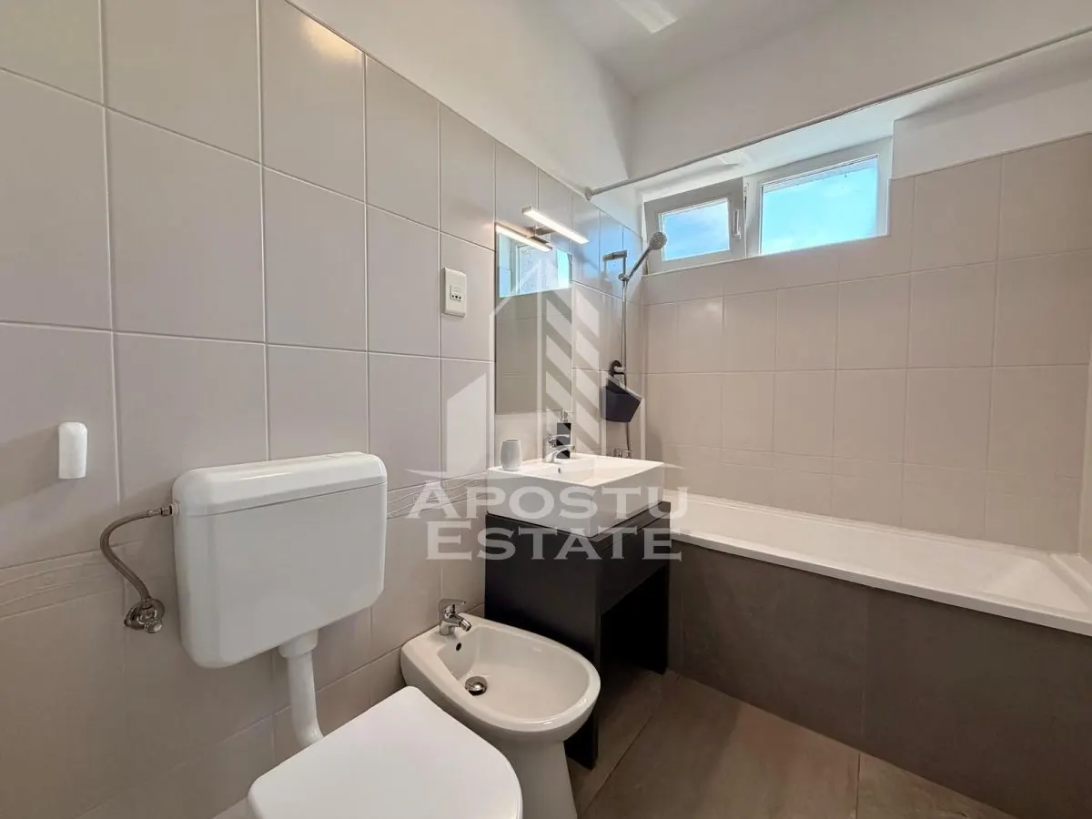 Apartament cu 2 camere de vanzare, zona Torontalului, Timisoara - foto 7