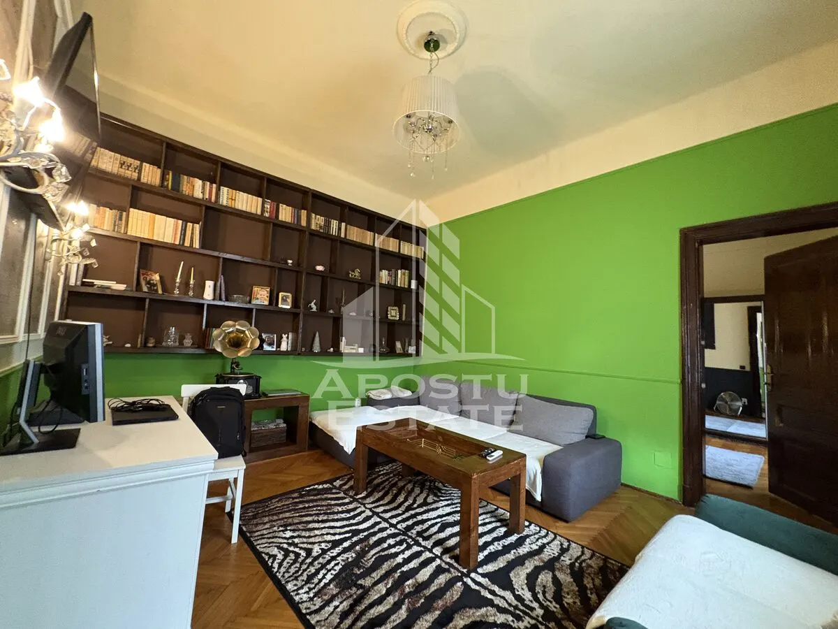 Apartammet 2 camere, spatios langa Colegiul Banatean - foto 3