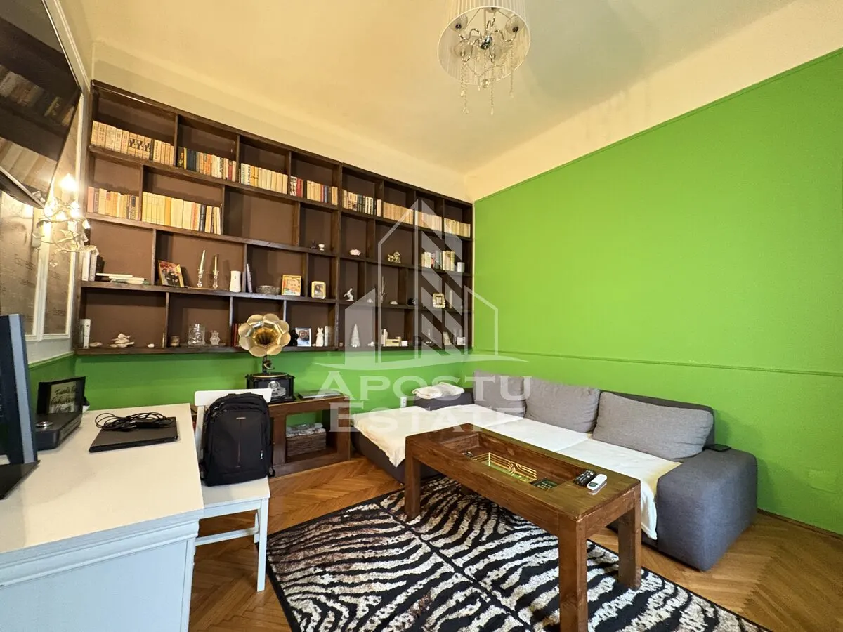 Apartammet 2 camere, spatios langa Colegiul Banatean - foto 4