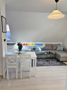 Apartament 3 camere Odai-Otopeni/sp.56mp/Mansarda - foto 1