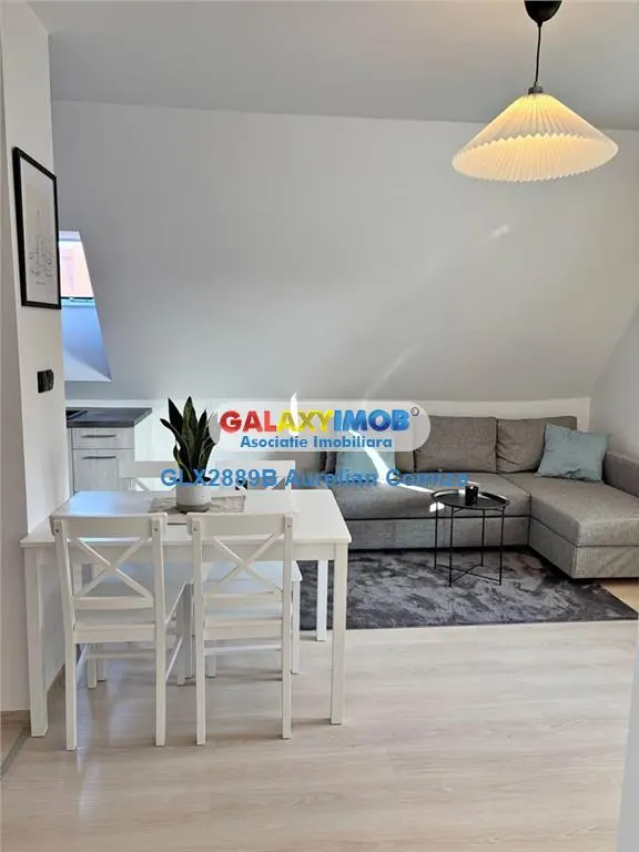 Apartament 3 camere Odai-Otopeni/sp.56mp/Mansarda - foto 1