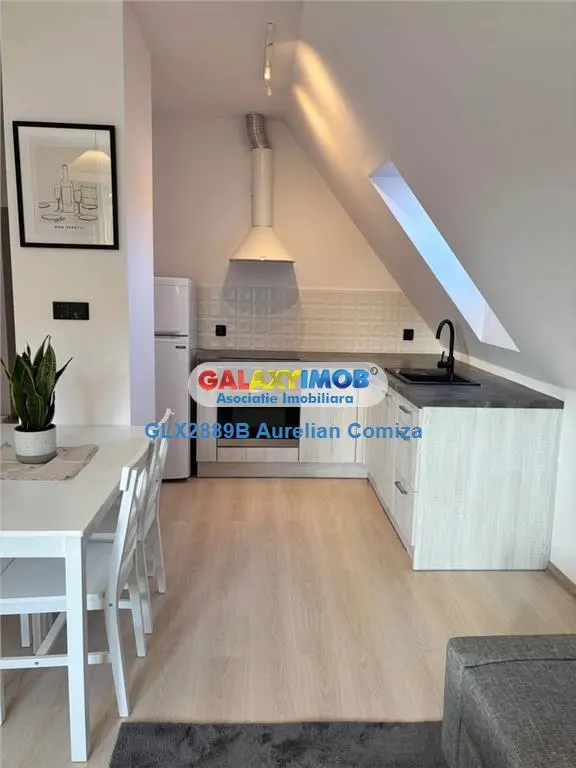 Apartament 3 camere Odai-Otopeni/sp.56mp/Mansarda - foto 3