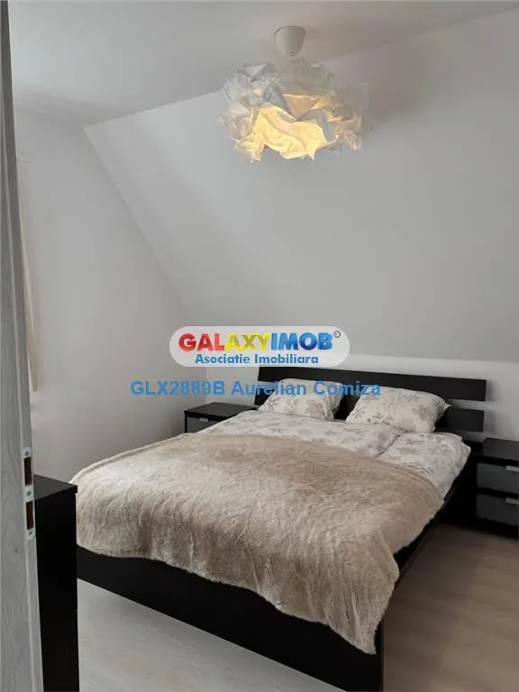 Apartament 3 camere Odai-Otopeni/sp.56mp/Mansarda - foto 6