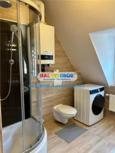 Apartament 3 camere Odai-Otopeni/sp.56mp/Mansarda - foto 8