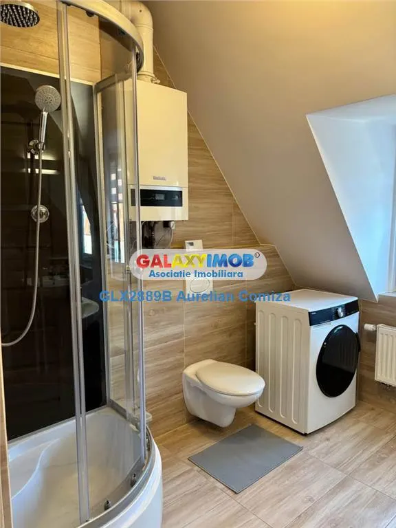 Apartament 3 camere Odai-Otopeni/sp.56mp/Mansarda - foto 8
