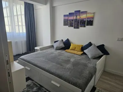 Apartament 1 camera Bucium - foto 2