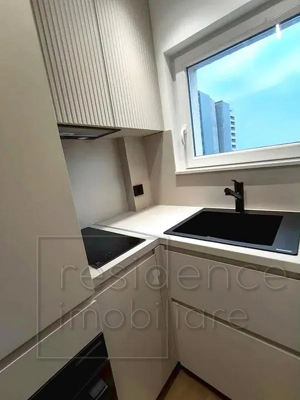 Garsoniera de lux, Centru, zona McDonald''s+Parcare - foto 4