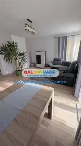 Casa 4 camere pentru inchiriat Mogosoaia/ sp.123mp/P+1+M - Mogosoaia