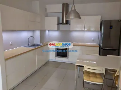 Casa 4 camere pentru inchiriat Mogosoaia/ sp.123mp/P+1+M - foto 2