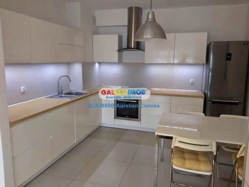 Casa 4 camere pentru inchiriat Mogosoaia/ sp.123mp/P+1+M - foto 2