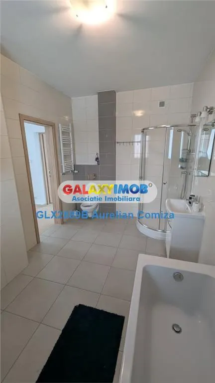 Casa 4 camere pentru inchiriat Mogosoaia/ sp.123mp/P+1+M - foto 3