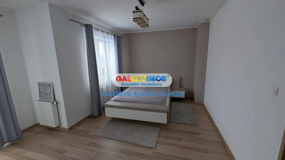 Casa 4 camere pentru inchiriat Mogosoaia/ sp.123mp/P+1+M - foto 6