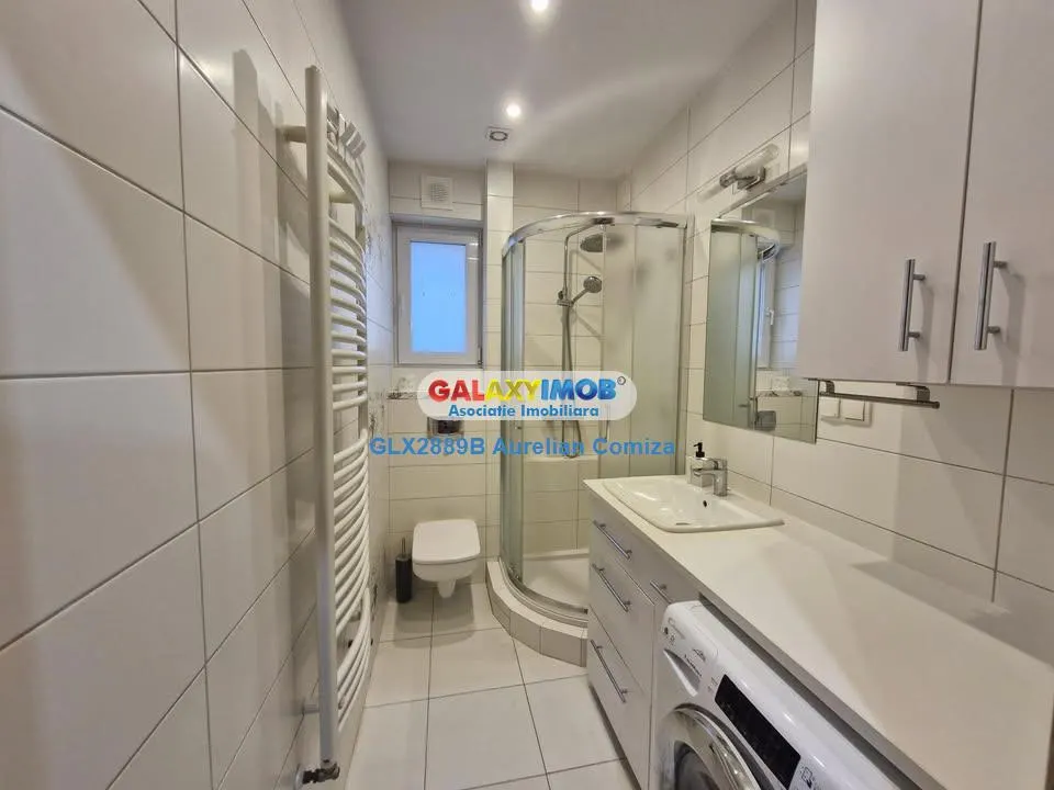 Inchiriere 3 camere in vila/ tot etajul 1/ sp.95mp - foto 6
