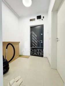 Apartament cu o camera de vanzare, 30mp utili, balcon, zona Lidl Giroc - foto 5