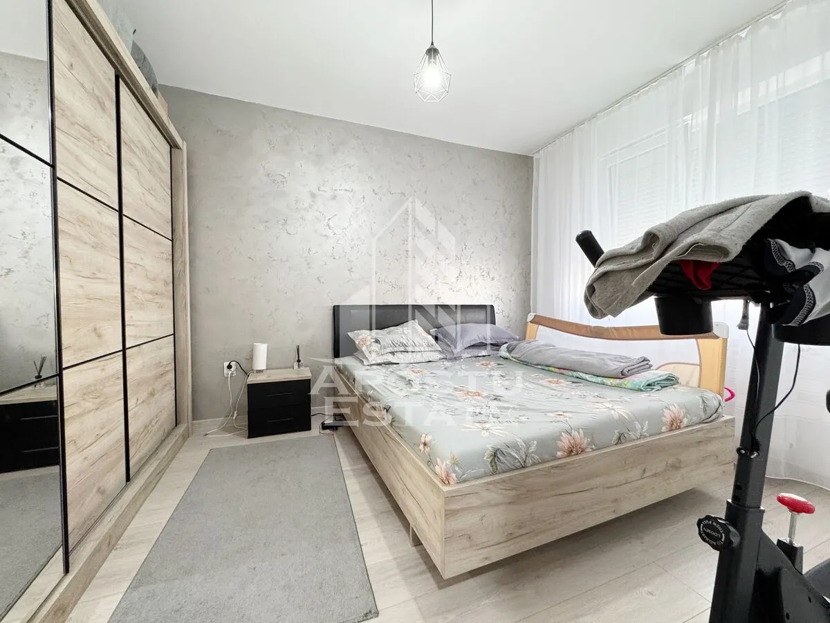 Apartament 2 camere de vanzare 55mp utili - Calea Urseni - foto 3