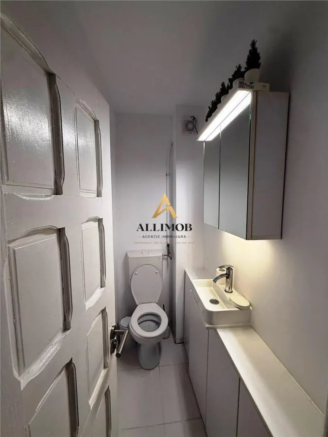 Apartament 3 camere in Ploiesti, zona Malu Rosu - foto 10