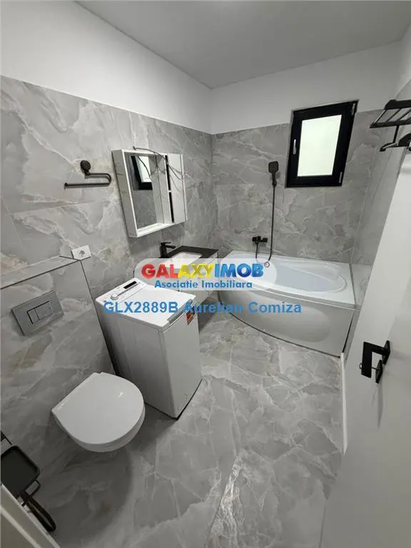 Inchiriere apartament 2 camere bloc nou Dobroesti - foto 6