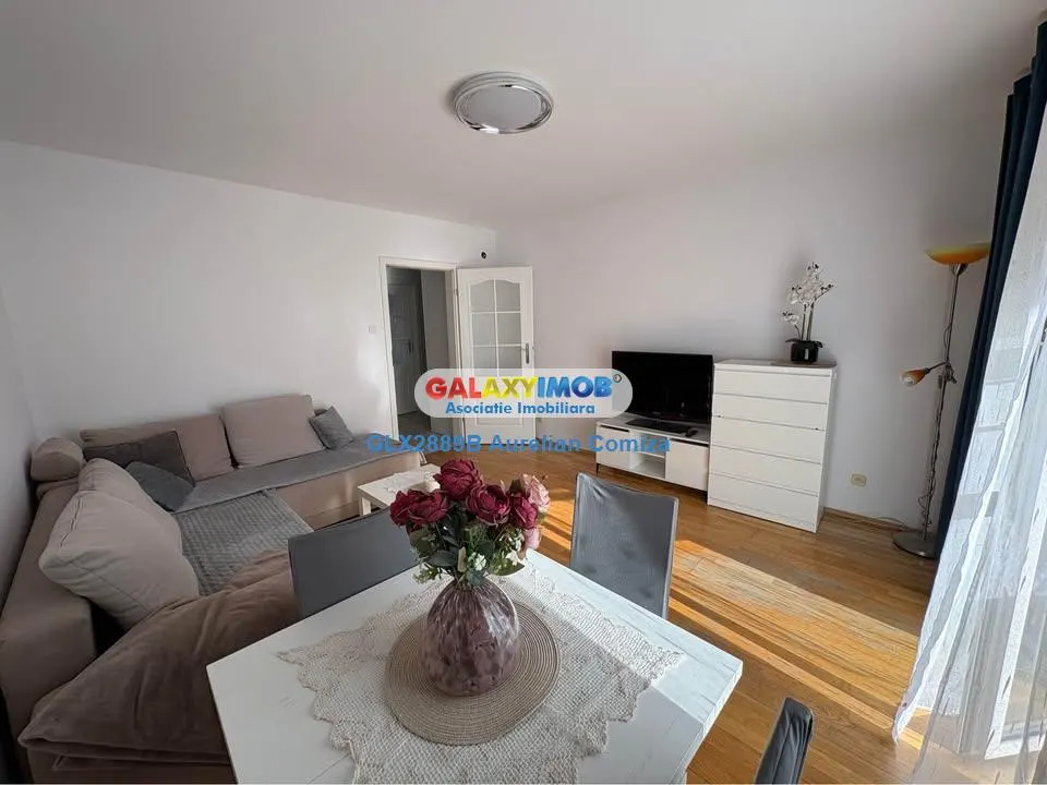 Apartament 2 camere Corbeanca/sp.45mp/etaj 1/mobilat/utilat - foto 1