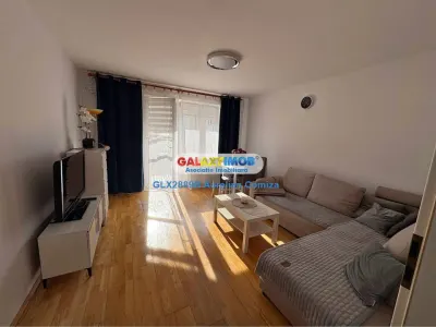 Apartament 2 camere Corbeanca/sp.45mp/etaj 1/mobilat/utilat - foto 2