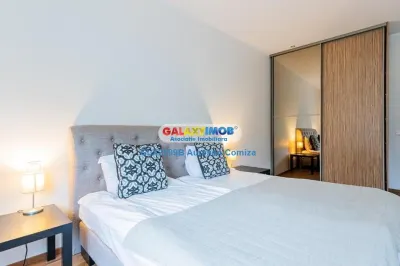 Apartament 2 camere Corbeanca/sp.45mp/etaj 1/mobilat/utilat - foto 6