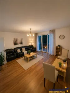 Apartament 2 camere, decomandat, etaj1, mobilat, Bartolomeu, Avantgarden - foto 2