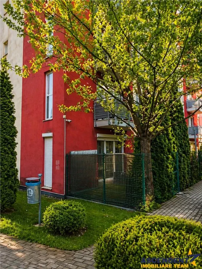 Apartament 2 camere, decomandat, etaj1, mobilat, Bartolomeu, Avantgarden - foto 5