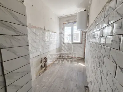 Apartament cu 2 camere de vanzare, Localitatea Deta, Judet Timis - Deta
