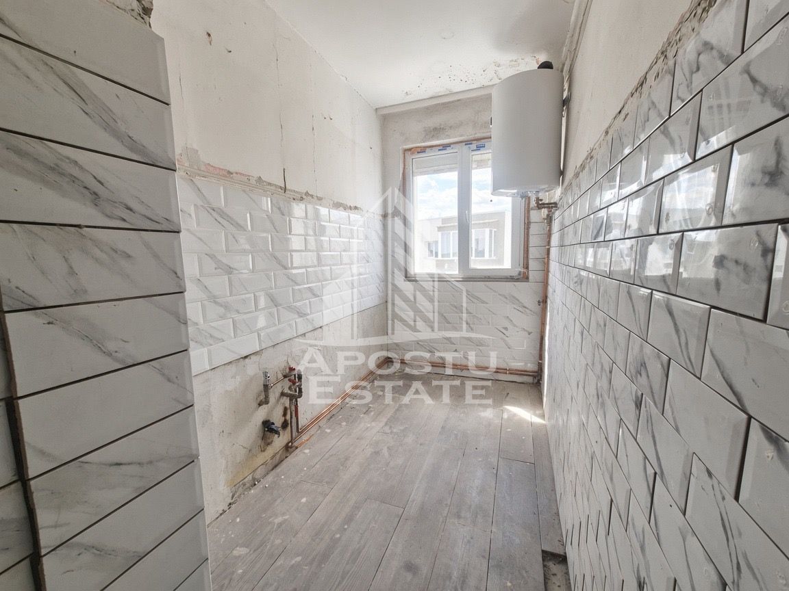 Apartament cu 2 camere de vanzare, Localitatea Deta, Judet Timis - Deta