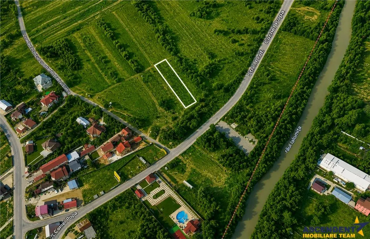 Loc de casa linistit in zona rezidentiala Targoviste, Dambovita - foto 3