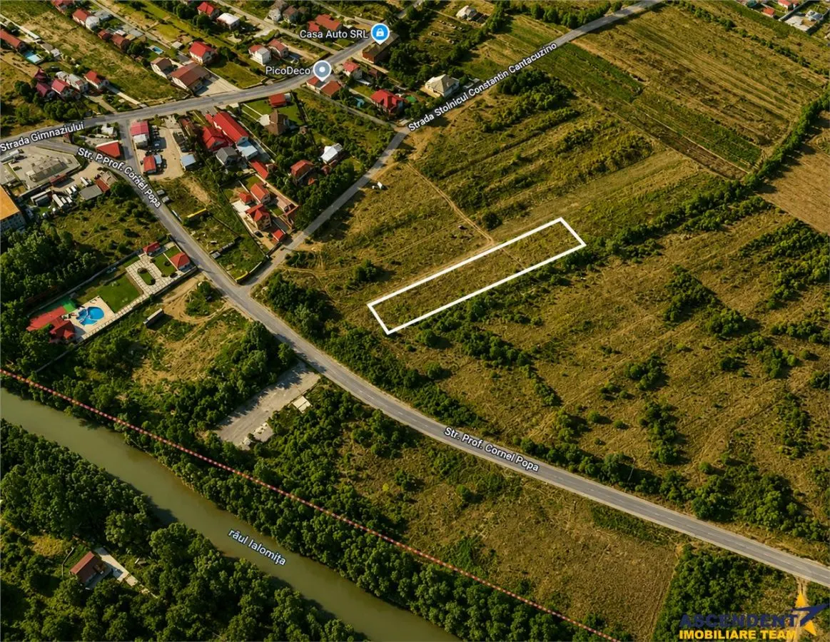 Loc de casa linistit in zona rezidentiala Targoviste, Dambovita - foto 5